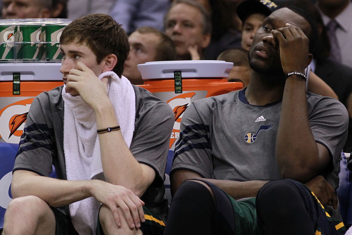 Jefferson and Hayward together again?