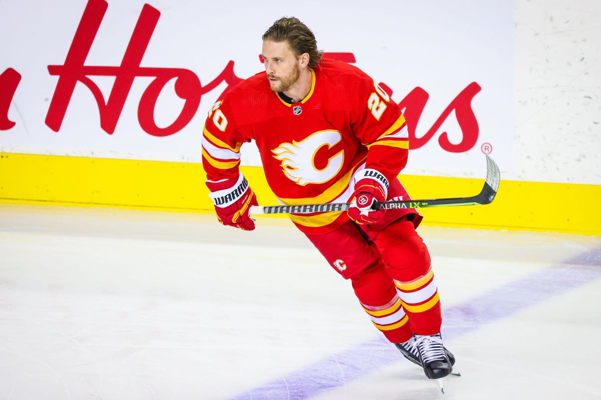 NHL: Preseason-Seattle Kraken at Calgary Flames