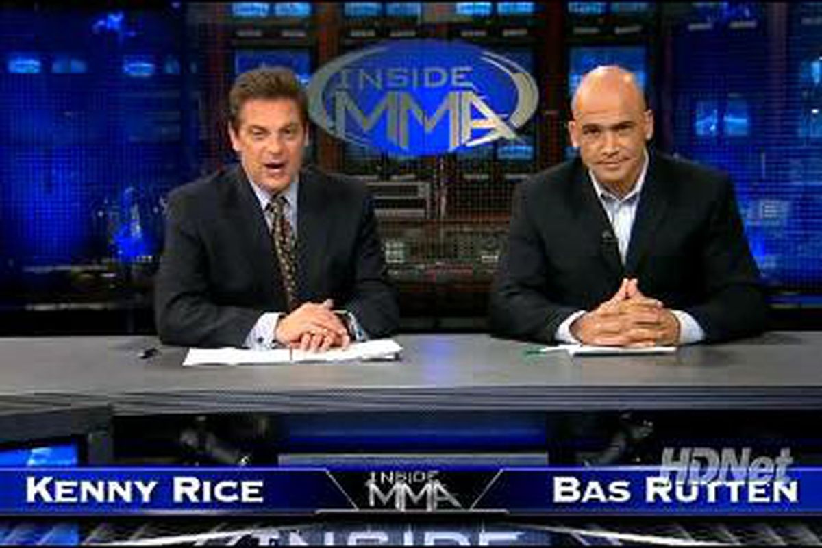 Mark Cuban's Inside MMA was on the outside of Zuffa's favored media circle until very recently.