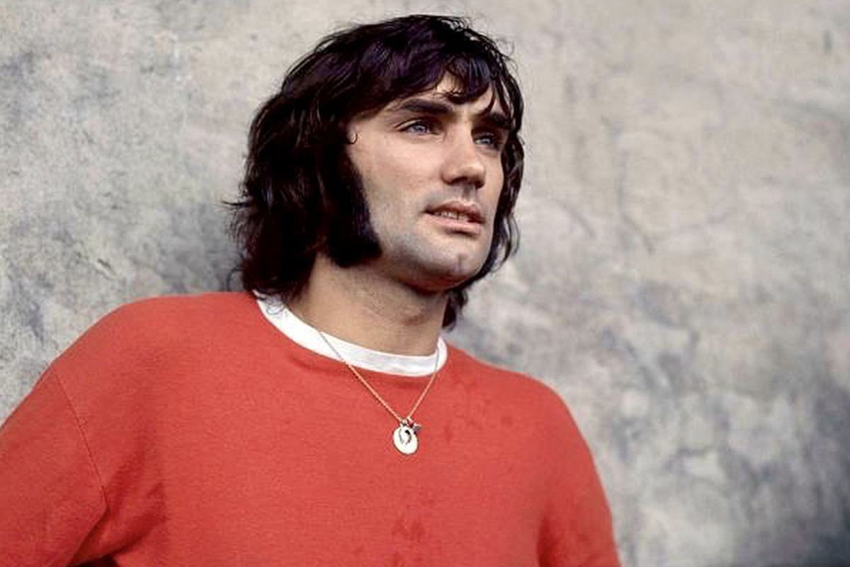 George Best - Every Woman Wanted Him, Every Man Wanted to be Him ... - Mount Royal Soccer