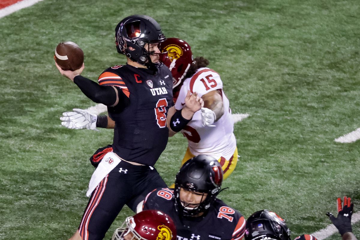 Utah Football Jake Bentley To Qb The Offense But Who Will Utes Play Deseret News
