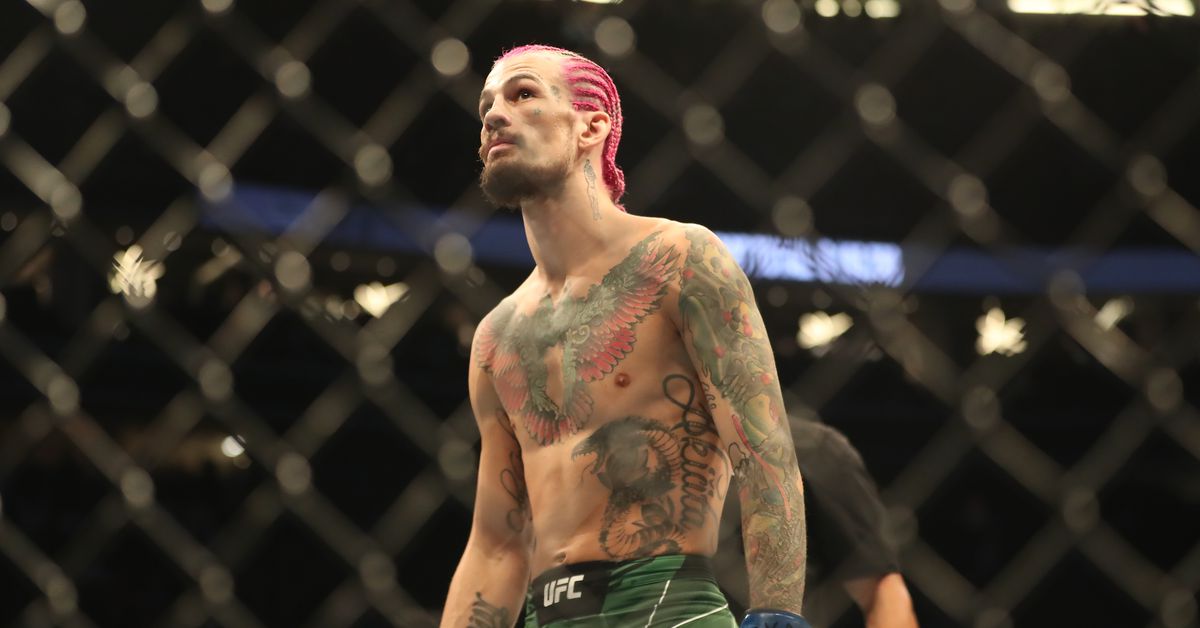 Sean O’Malley reveals what would make him move up to 145 pounds