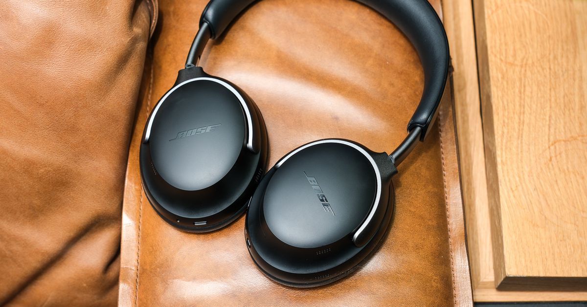 Bose QuietComfort Extremely Headphones evaluate: predictable excellence | Digital Noch