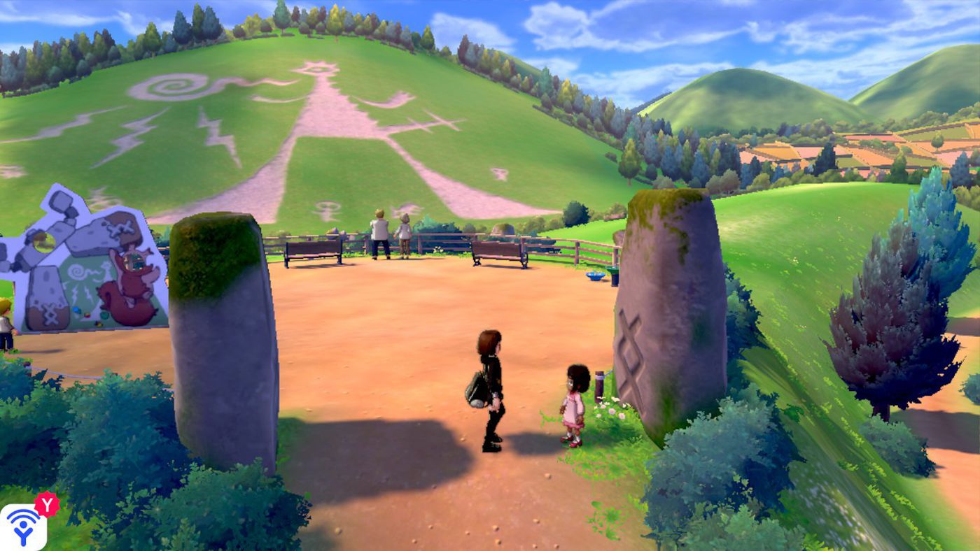 Pokemon Sword And Shield Guide How To Solve The Turffield Stones