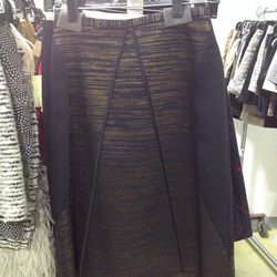 Sample skirt, $400