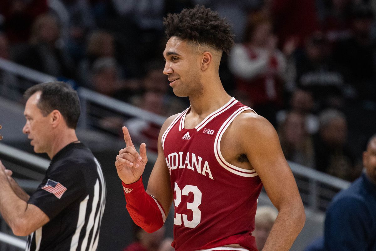NCAA Basketball: Crossroads Classic-Indiana at Notre Dame