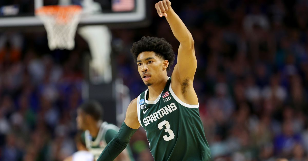 Michigan State Men’s Basketball: Jaden Akins out four weeks following foot surgery