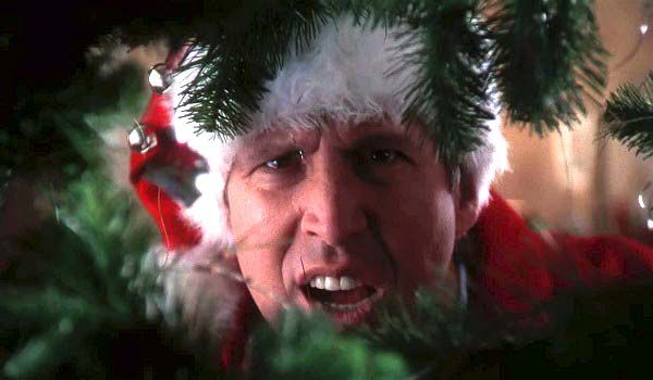 Christmas Vacation Griswold WTF