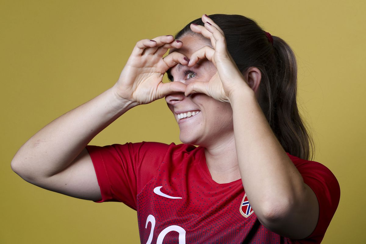 Norway Portraits - FIFA Women’s World Cup France 2019