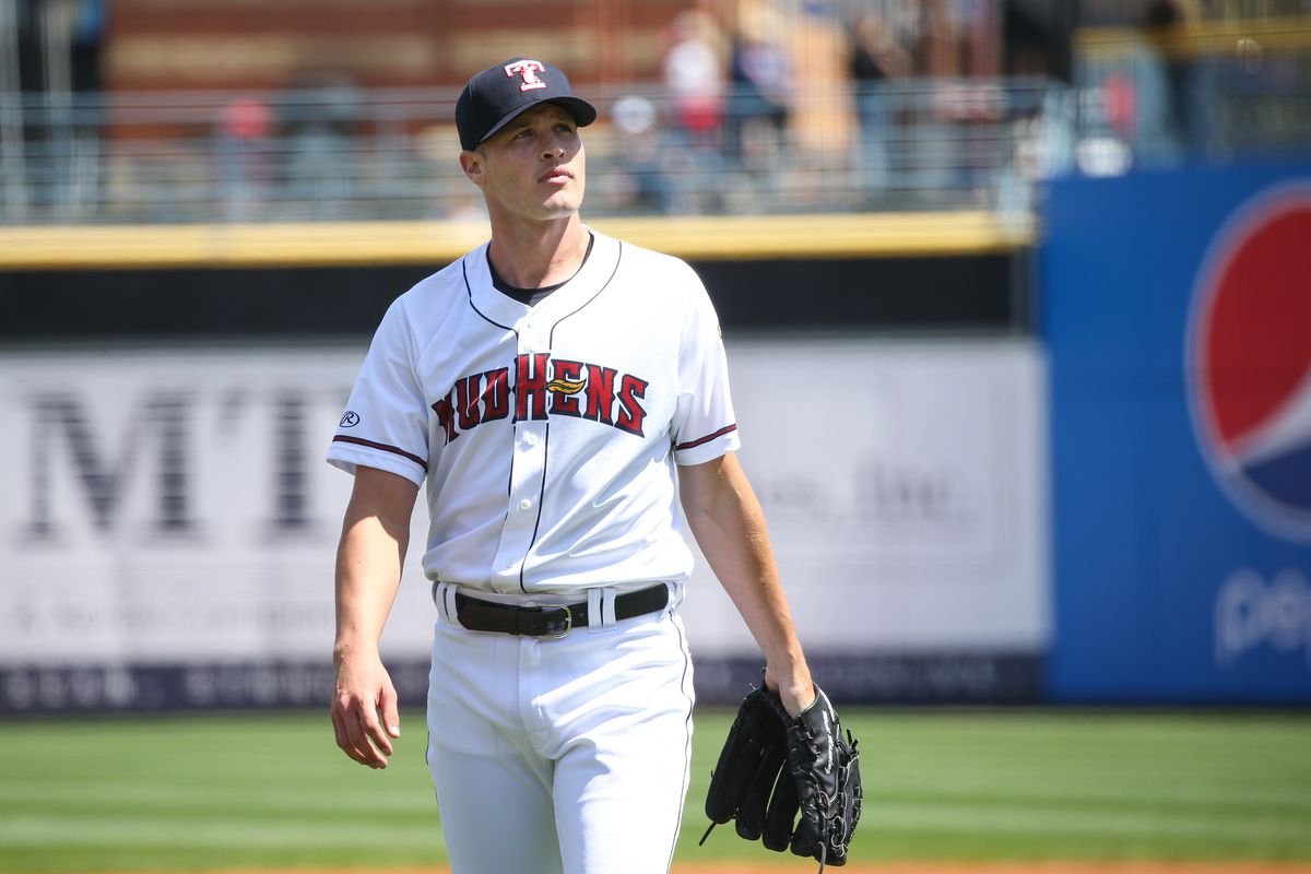 MiLB: MAY 08 Worchester Red Sox at Toledo Mud Hens