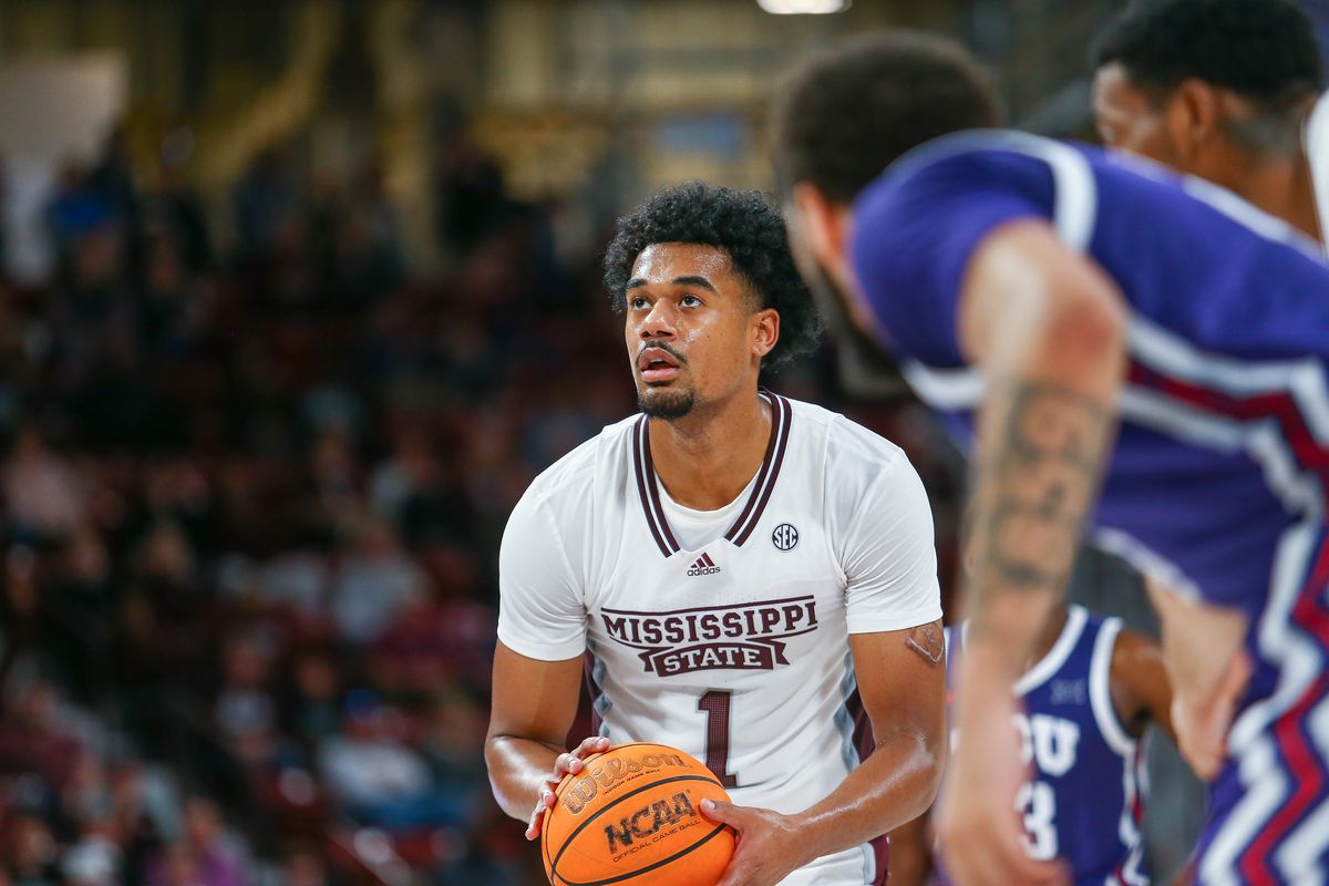 COLLEGE BASKETBALL: JAN 28 TCU at Mississippi State