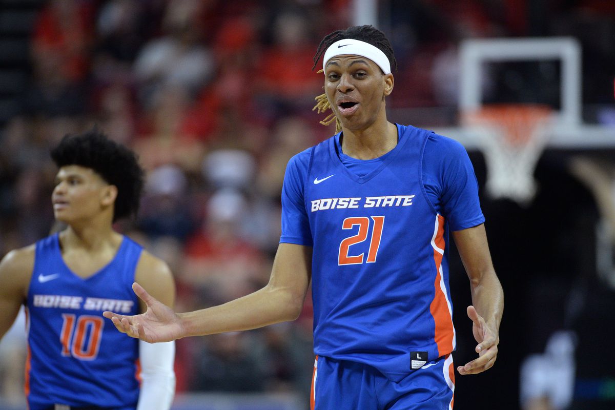 NCAA Basketball: Mountain West Conference Tournament- Boise State vs UNLV