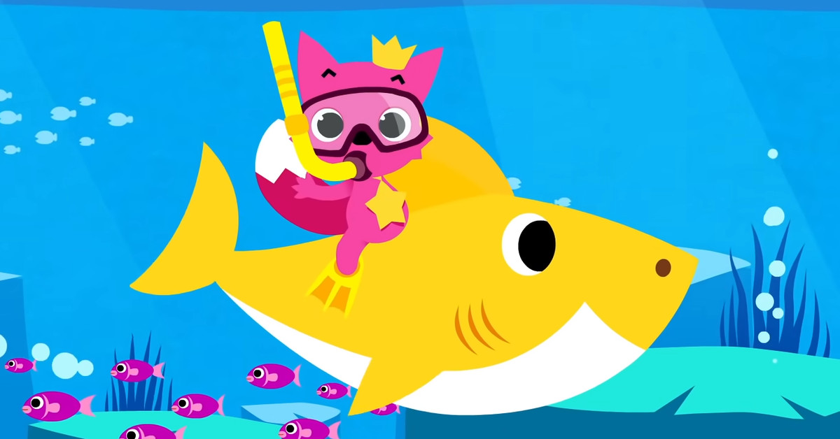 Baby Shark becomes the first YouTube video to cross 10B views