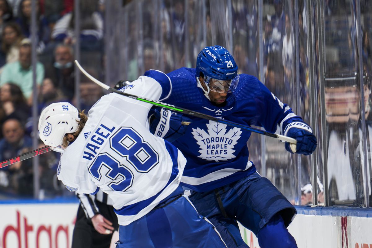 Tampa Bay Lightning v Toronto Maple Leafs - Game Two