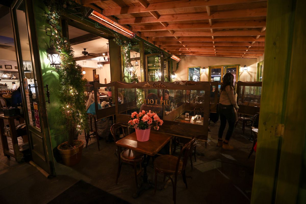 Restaurants reopening indoor dining NYC