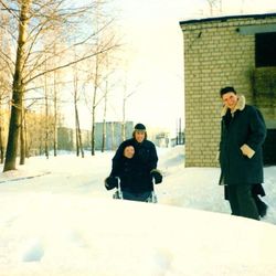 Photos taken in Russia from LDS missionaries Andrew Propst and Travis Tuttle 