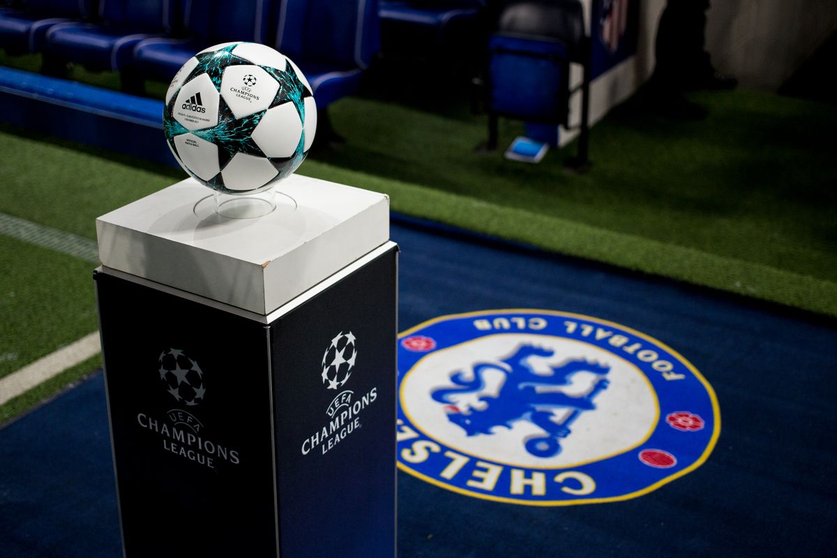 Chelsea FC v Atletico Madrid - UEFA Champions League