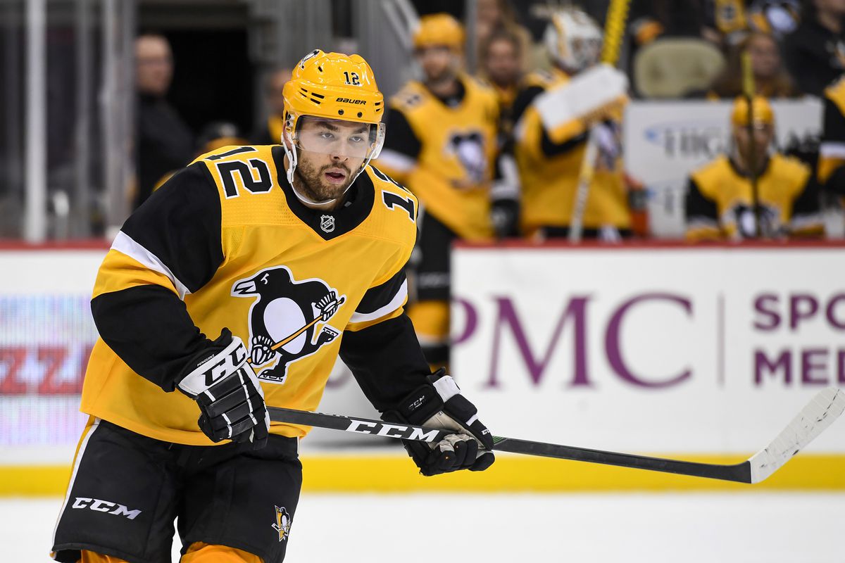 NHL: OCT 19 Golden Knights at Penguins