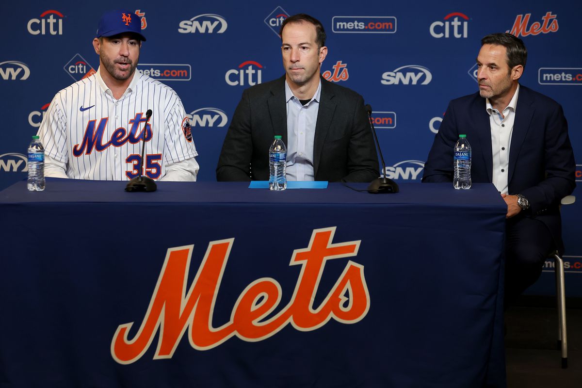 MLB: New York Mets-Press Conference