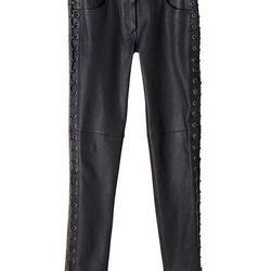 Leather Pants, $299
