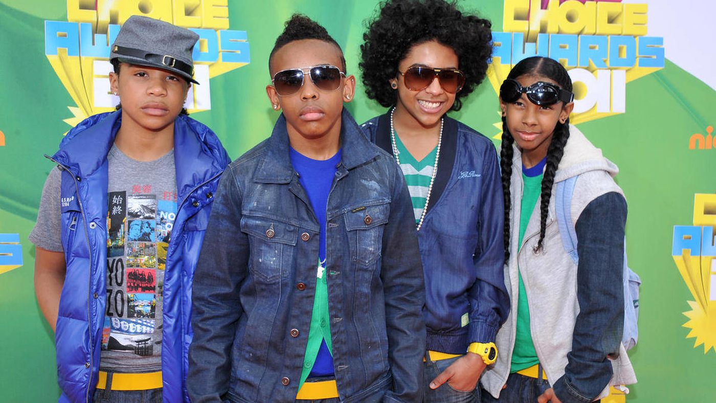 Mindless behavior names and ages