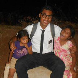 Elder Siosiua Andrew Taufa died while serving an LDS mission in Guatemala. 