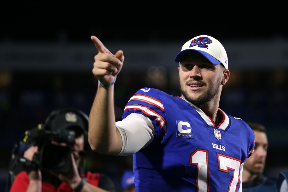 Bills Reacts results: Is Bills Mafia concerned about Josh Allen's