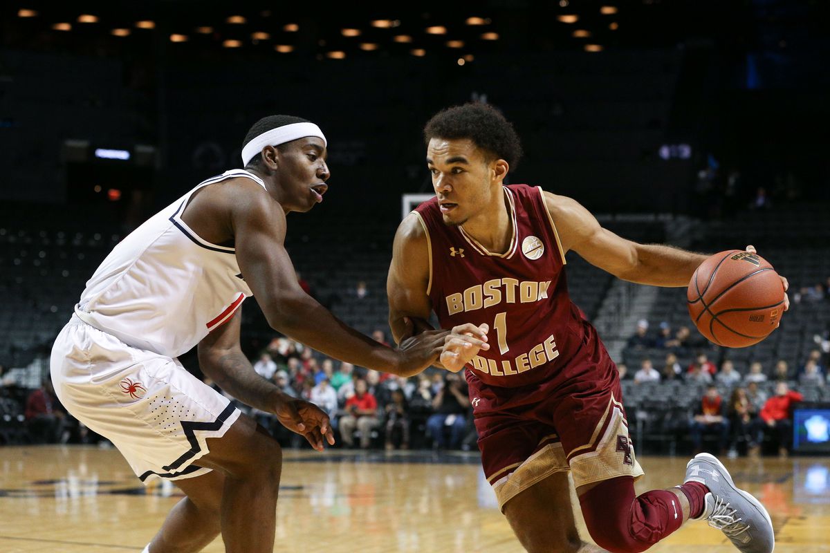 NCAA Basketball: Barclays Center Classic-Boston College vs Richmond