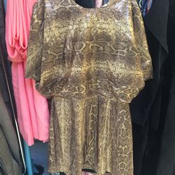 Dress, $75