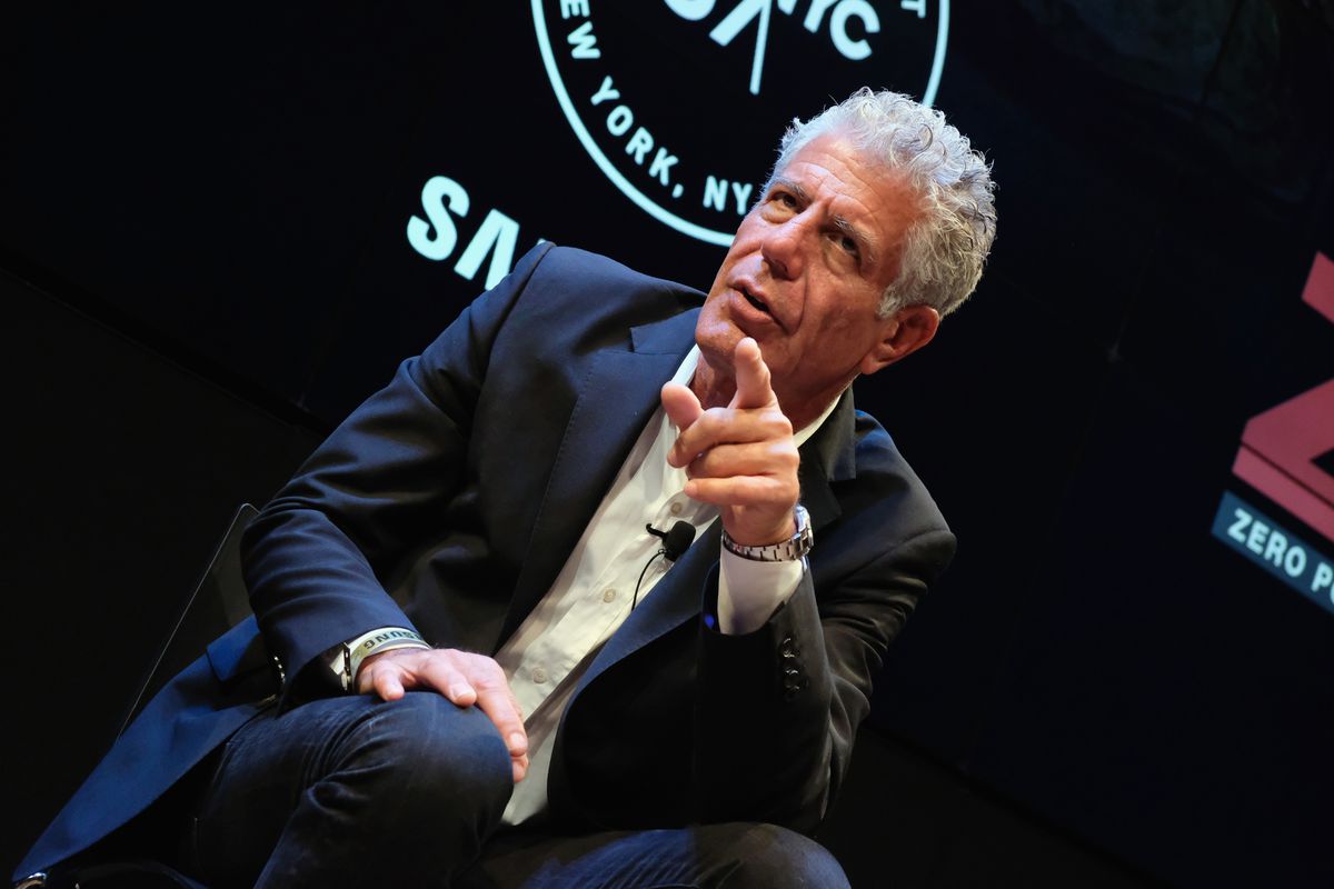 'Anthony Bourdain Parts Unknown: Japan with Masa' Screening