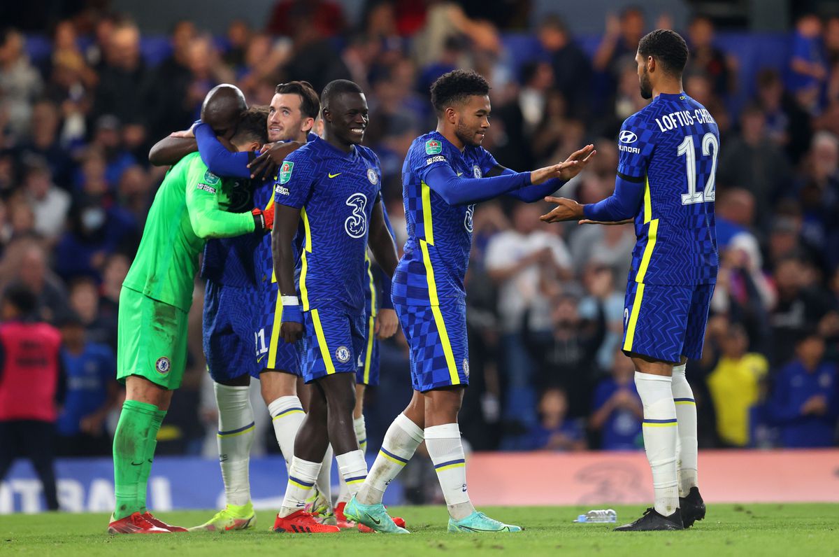 Chelsea v Aston Villa - Carabao Cup Third Round