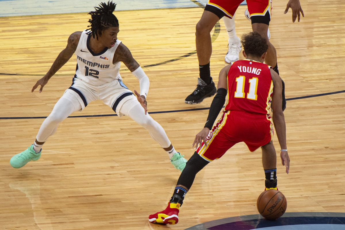 NBA: Preseason-Atlanta Hawks at Memphis Grizzlies
