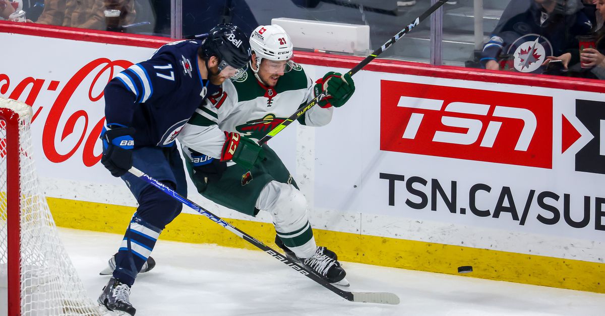Preview: Wild continue important homestand against Jets