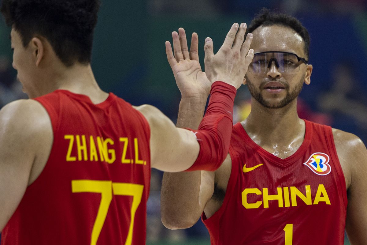 Angola v China: Group M - FIBA Basketball World Cup