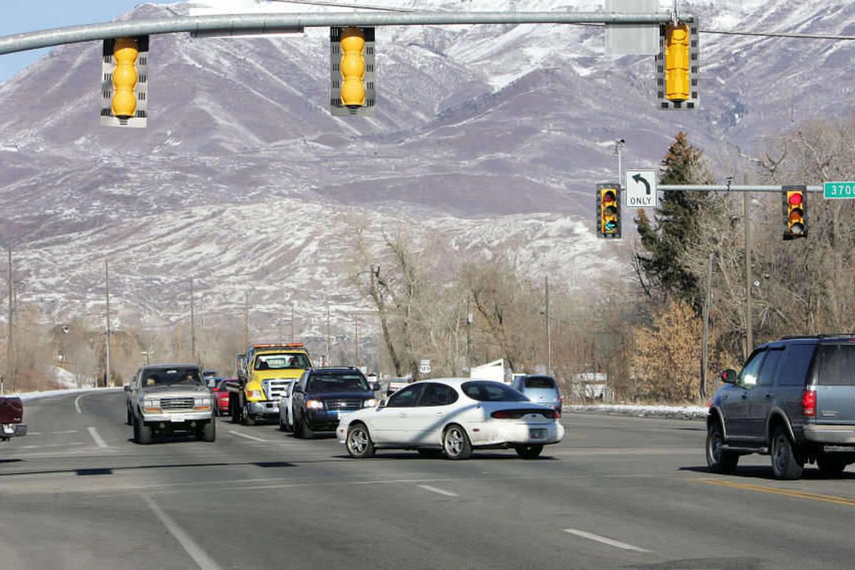Nearly 55 percent of Utahns say they would lean toward voting for a local sales tax increase for transportation needs, according to a new UtahPolicy.com poll.