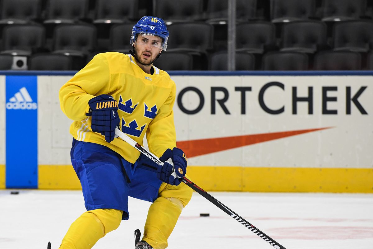 World Cup Of Hockey 2016 - Team Sweden Practice