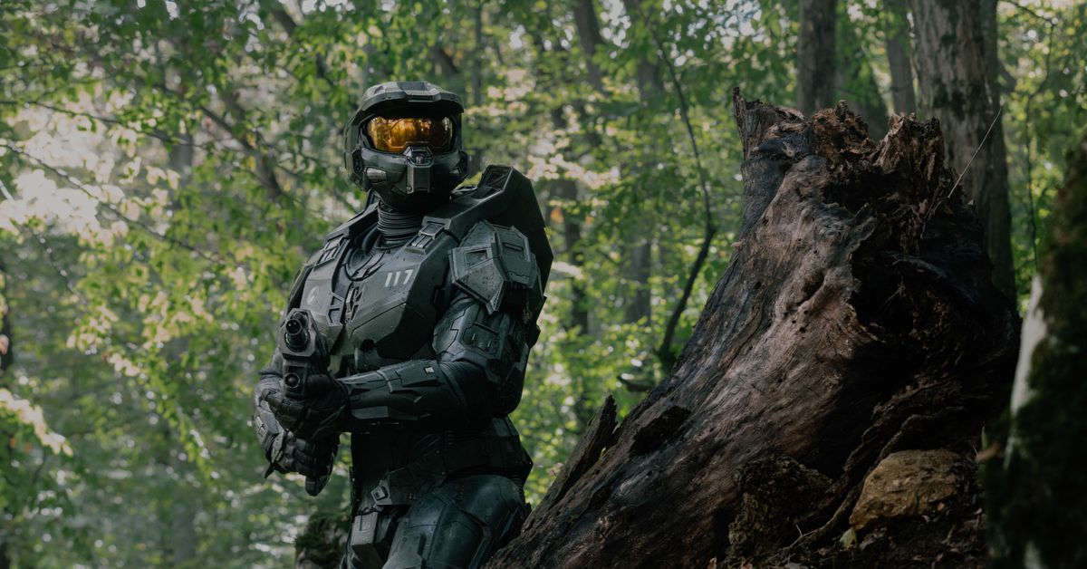 The Halo TV series unceremoniously killed one of the games' best characters