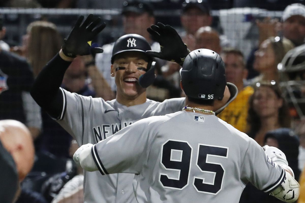 MLB: New York Yankees at Pittsburgh Pirates