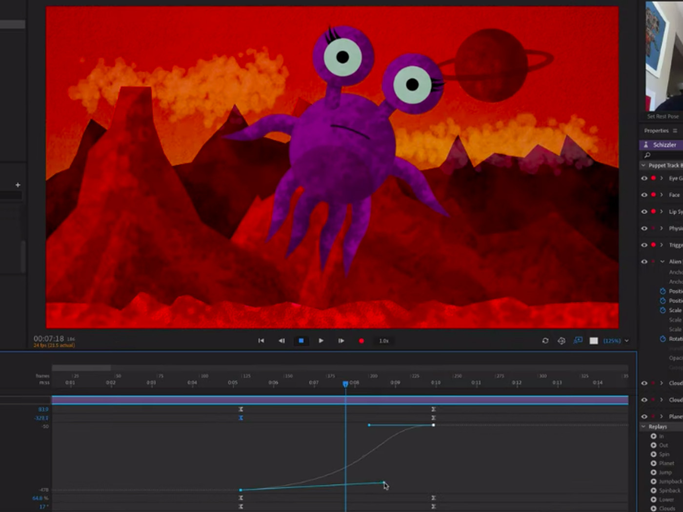Adobe's Character Animator is getting keyframes to give artists more  control - The Verge