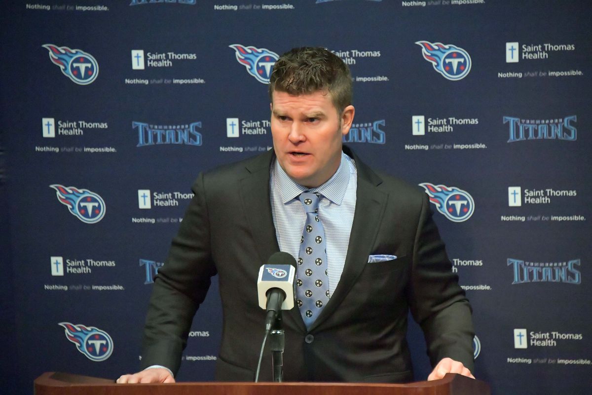 NFL: Tennessee Titans-Press Conference