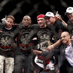 UFC 136 Photos