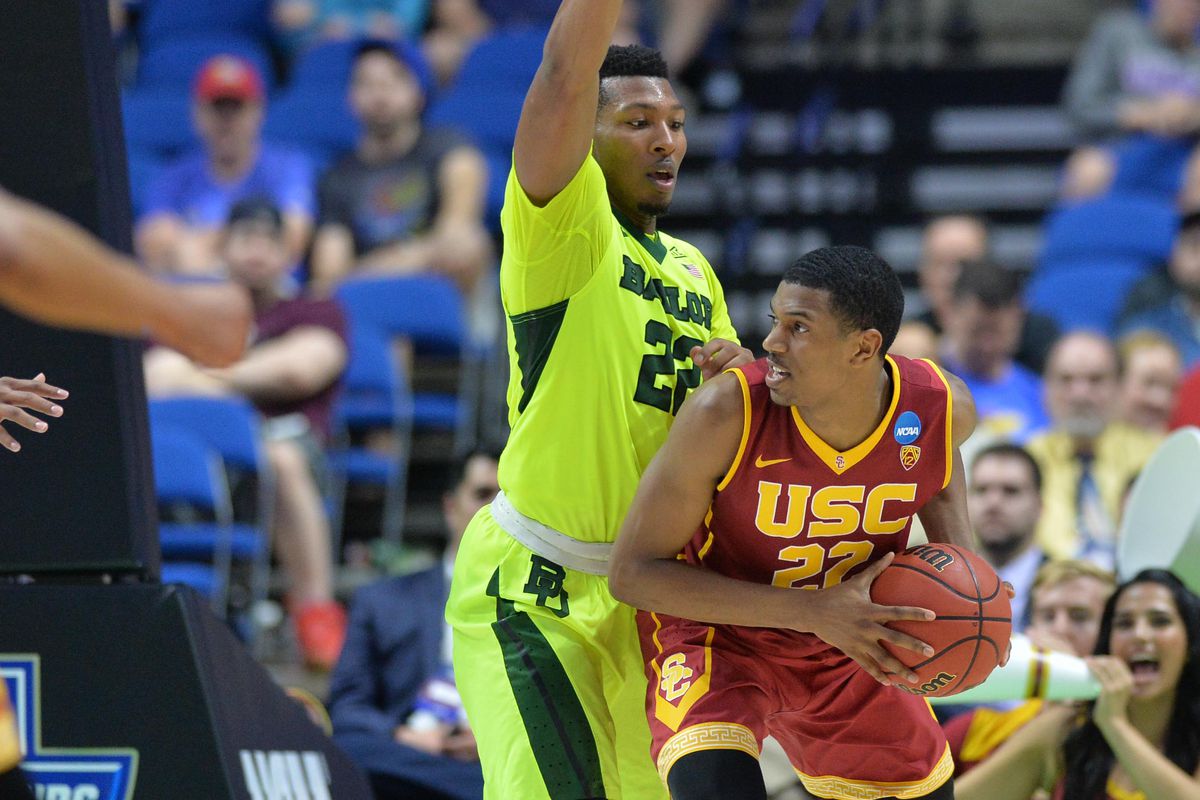 NCAA Basketball: NCAA Tournament-Second Round-Baylor vs USC