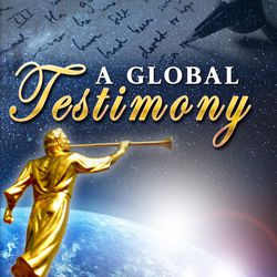 Katarina Jambresic is the author and editor of "A Global Testimony."