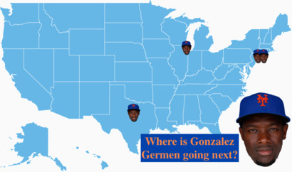 germen map