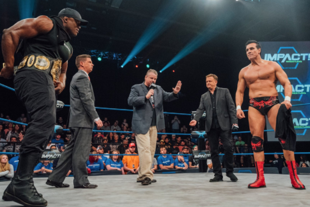 TNA Impact Results, Review, & Video  (April 6, 2017): All About the Announcers
