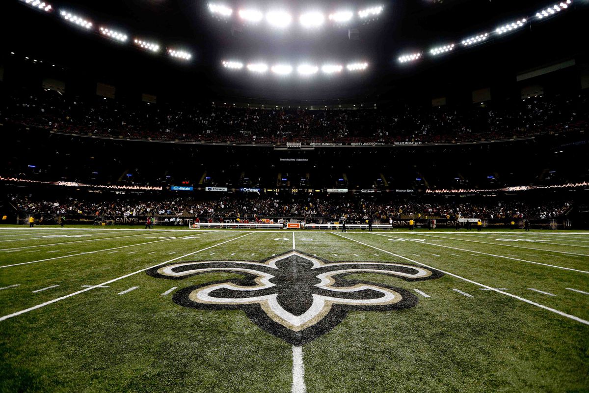 The Saints and Niners clash this Sunday in the Superdome.