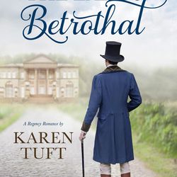 "The Earl's Betrothal" is written by Karen Tuft.