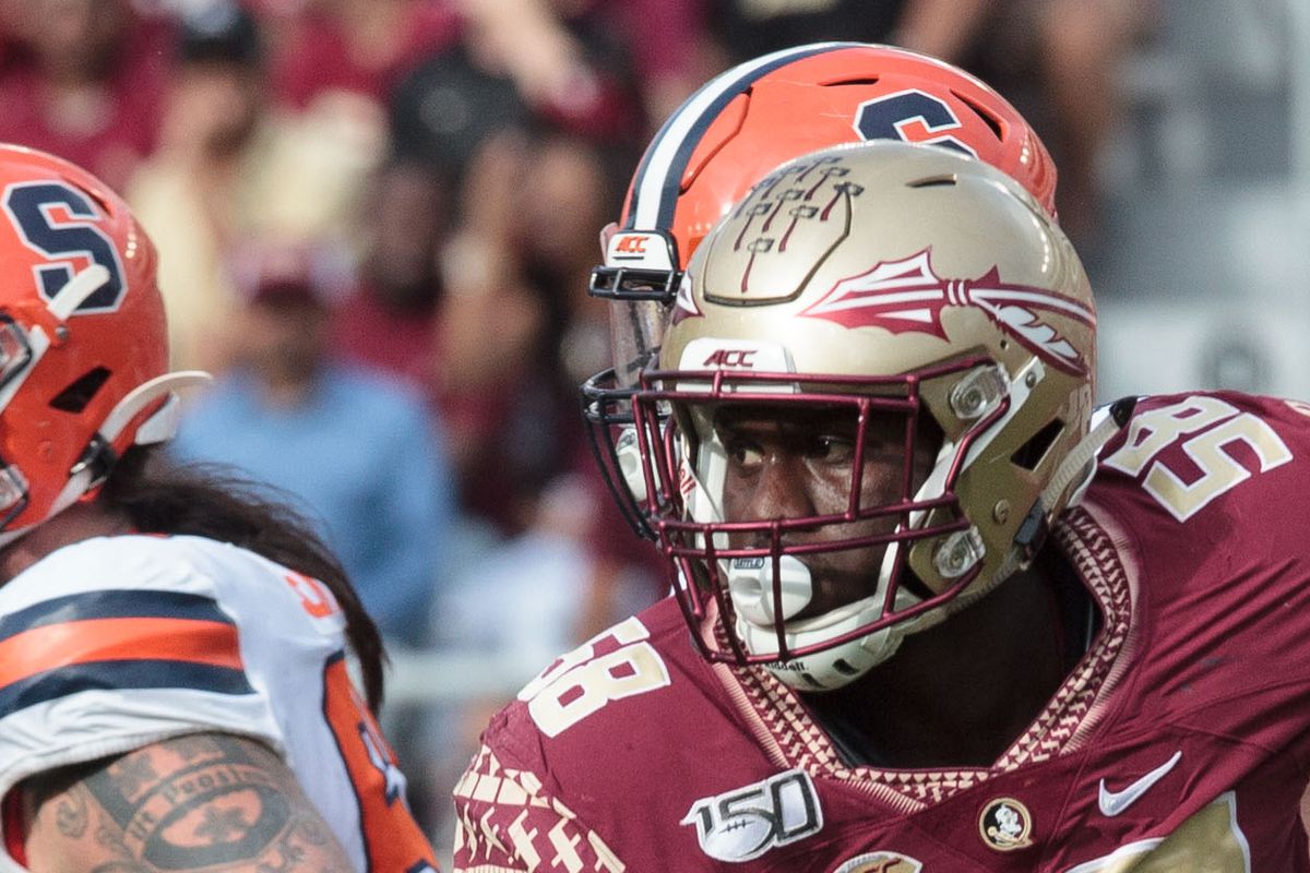 COLLEGE FOOTBALL: OCT 26 Syracuse at Florida State