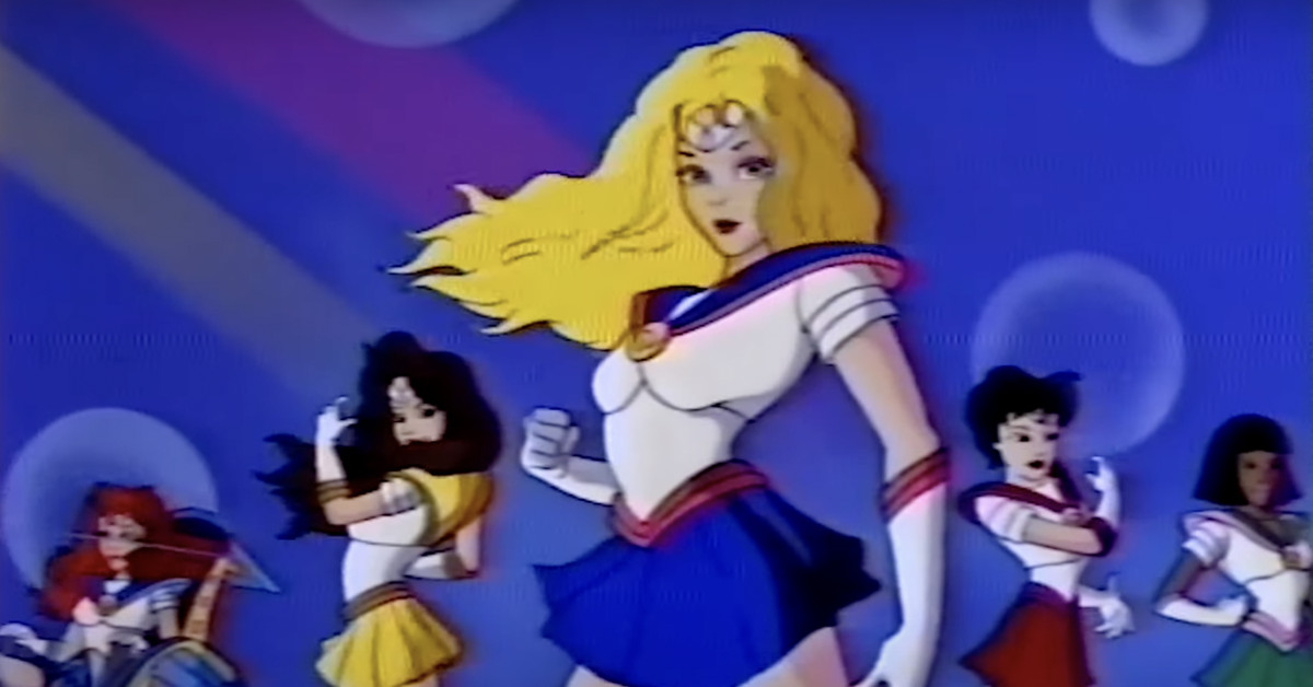 Un YouTuber vient de dévoiler le premier épisode de la série américaine Sailor Moon