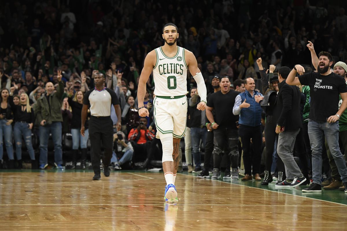 New York Knicks v Boston Celtics